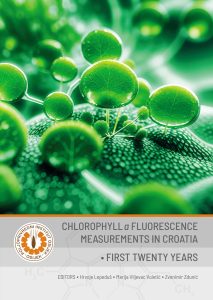 monografija Chlorophyll a Fluorescence Measurements in Croatia - First Twenty Years